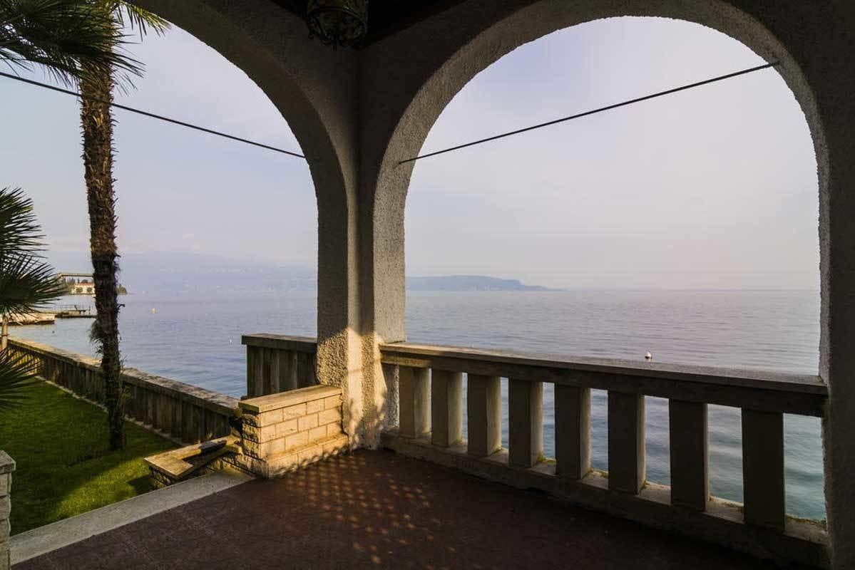 Villa Vittoria Gardone Riviera Exterior photo